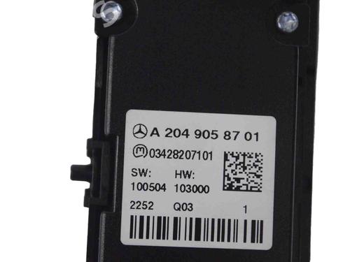 Switch MERCEDES-BENZ C-CLASS (W204) C 220 CDI (204.002) | BP12602752I30 