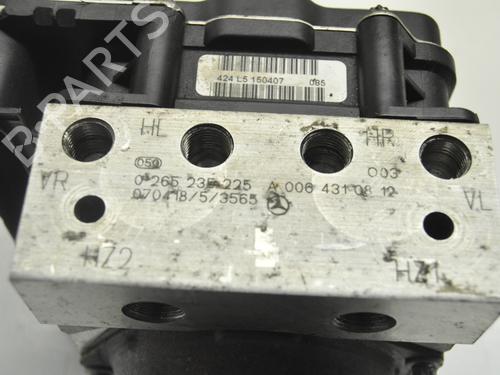 ABS pump MERCEDES-BENZ C-CLASS (W203) C 200 CDI (203.004) | BP19941691M43 