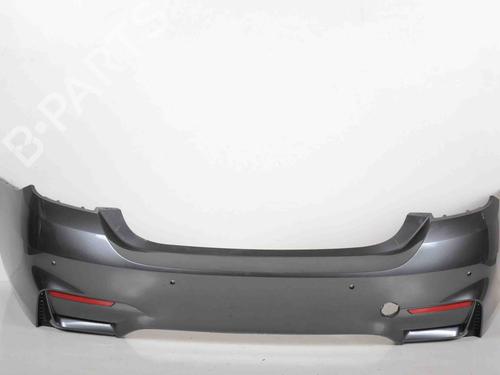 Used Rear bumper BMW 5 (F10) 530 d (286 hp) 11495869