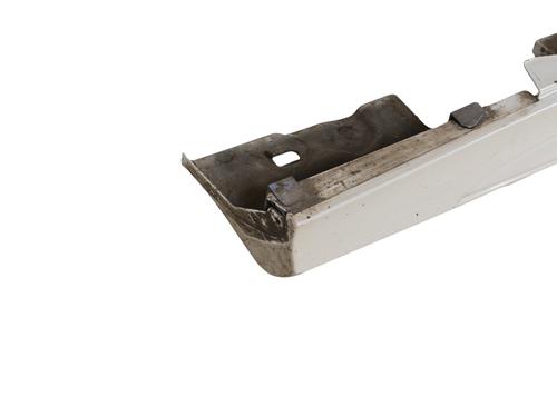 Left sideskirt MERCEDES-BENZ E-CLASS (W212) E 220 BlueTEC (212.001) | BP17549898C115 