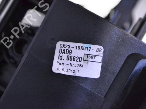 Air vent JAGUAR XF I (X250) 2.2 D | BP14795846I21