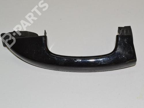 Front left exterior door handle VW GOLF VI (5K1) 1.4 | BP7496706C128 