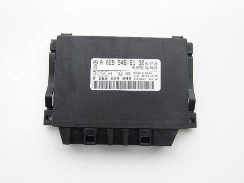 Electronic module MERCEDES-BENZ S-CLASS Coupe (C215) CL 500 (215.375) | BP7494297M83 