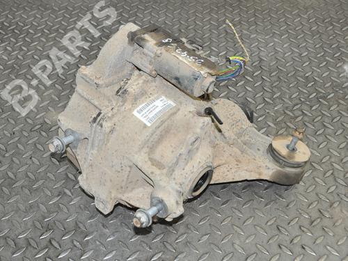 Rear differential LAND ROVER RANGE ROVER IV (L405) 5.0 SCV8 4x4 | BP7747691M24 