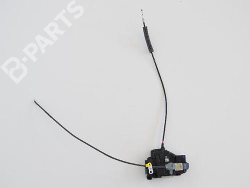 Used Front right lock NISSAN JUKE (F15) 1.2 DIG-T (115 hp) 7493957