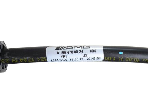 Pipe MERCEDES-BENZ G-CLASS (W463) AMG G 65 (463.274, 463.275) | BP18202440M125 
