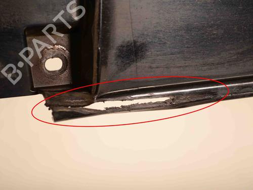 Right sideskirt INFINITI M (Y51) 30d | BP29230821C114 