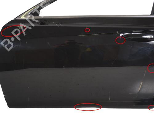 Left front door LEXUS ES (_Z10_, _A10_, _H10_) 250 (AXZA10) | BP28302775C2 