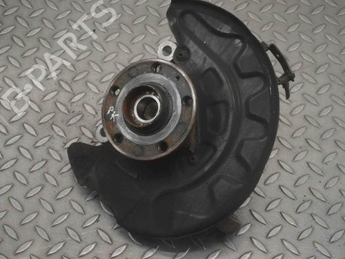 Left front steering knuckle VW GOLF VII Variant (BA5, BV5) 2.0 GTD | BP17550391M25 