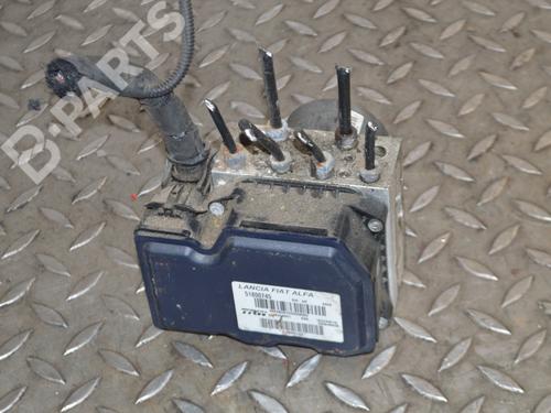 ABS pump ALFA ROMEO 159 (939_) 1.9 JTDM 16V (939AXC1B, 939AXC12) | BP7751261M43 