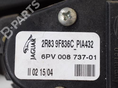 Pedal JAGUAR S-TYPE II (X200) 2.7 D | BP7490331I4 