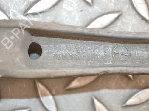 Left front suspension arm PORSCHE BOXSTER (986) 2.7 | BP13519832M12 