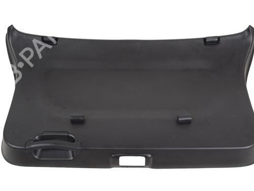 Bootlid panel FIAT 500L (351_, 352_) 1.4 (199LYB1B) (95 hp) 16543103