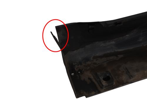 Right sideskirt SUZUKI VITARA (LY) 1.4 T (APK414) | BP16721946C114 