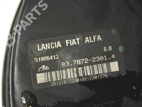 Servo brake ALFA ROMEO GIULIETTA (940_) 1.6 JTDM (940FXD1A) | BP7498946M42 