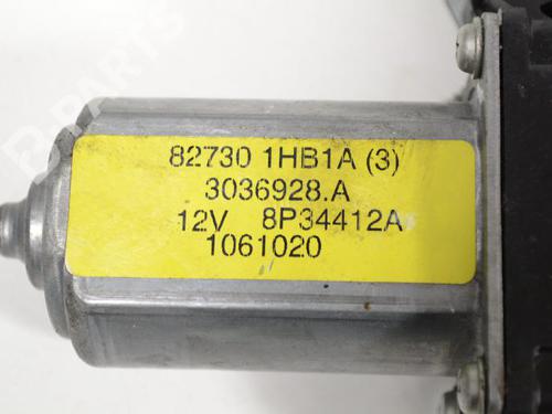Rear left window mechanism NISSAN NOTE (E12) 1.2 | BP7490305C24 