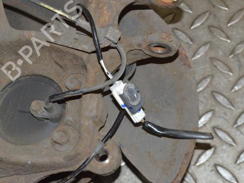 Right rear steering knuckle MAZDA 6 Saloon (GJ, GL) 2.2 D (GJ2FP) | BP14785199M28 