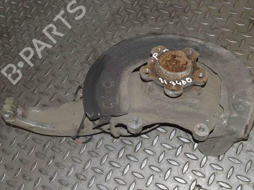 Used Right front steering knuckle BMW 5 (G30, F90) 520 d (190 hp) 14788929