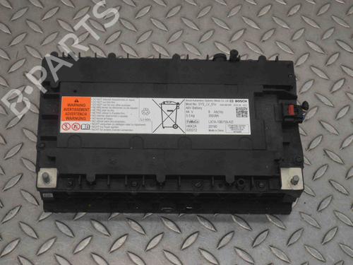 Used Battery FORD PUMA (J2K, CF7) 1.0 EcoBoost mHEV (155 hp) 27829426