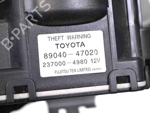 Electronic module TOYOTA PRIUS (_W3_) 1.8 Hybrid (ZVW3_) | BP14774678M83 