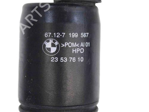 Washer pump BMW 1 (F21) 116 d | BP14810090E24 
