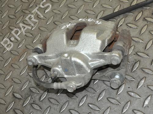 Left front brake caliper TOYOTA C-HR (_X1_) 1.8 Hybrid (ZYX10_, ZYX11_, ZYX10R, ZYX11R) | BP21386789M105 