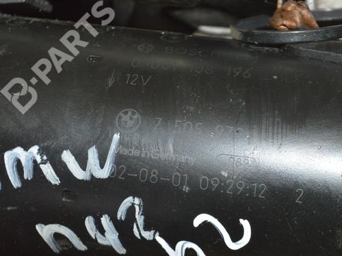 Starter BMW 3 Compact (E46) 316 ti | BP9171393M8 