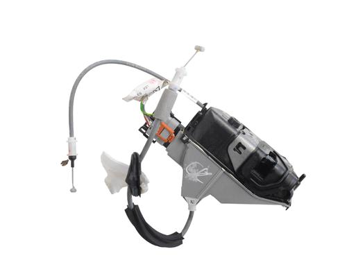 Used Rear left lock PEUGEOT 208 II (UB_, UP_, UW_, UJ_) 1.2 PureTech 100 (101 hp) 27826675