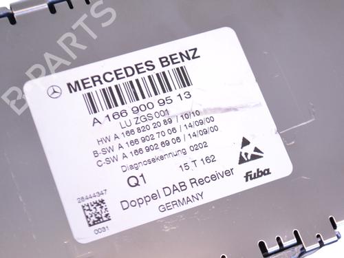 Electronic module MERCEDES-BENZ SL (R231) 400 (231.465) | BP12943087M83 