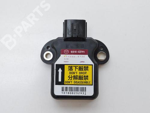 Used Electronic module MAZDA 6 Saloon (GH) 2.0 MZR-CD (GH14) (140 hp) 7751841