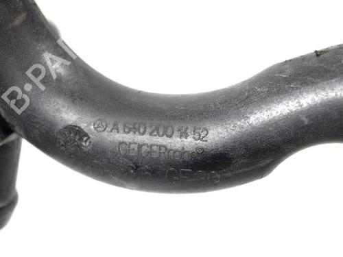 Pipe MERCEDES-BENZ A-CLASS (W169) A 180 CDI (169.007, 169.307) | BP14815277M125 