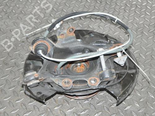 Used Left rear steering knuckle BMW 3 (F30, F80) 316 i (136 hp) 14812658