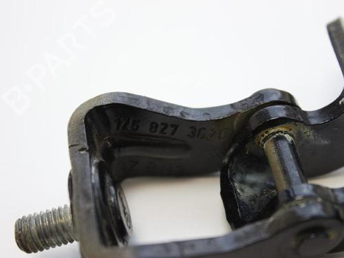 Hinge/Door check strap SKODA OCTAVIA II (1Z3) 1.8 TSI | BP14802649C146 