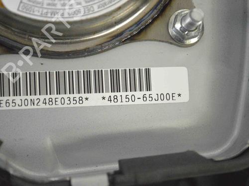 Driver airbag SUZUKI GRAND VITARA II (JT, TE, TD) 1.9 DDiS All-wheel Drive (JT419, TD44, JB419WD, JB419XD,... | BP7501866C9 