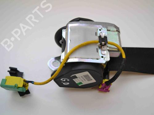 Rear right seatbelt VW PHAETON (3D1, 3D2, 3D3, 3D4, 3D6, 3D7, 3D8, 3D9) 3.0 V6 TDI 4motion | BP7495608I28
