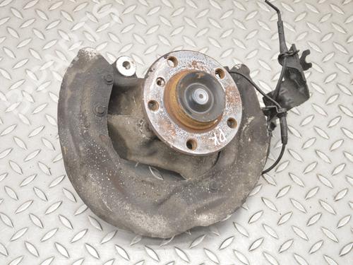 Used Left front steering knuckle BMW 1 (F20) 116 i (136 hp) 14804459