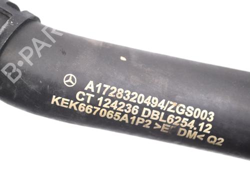 Pipe MERCEDES-BENZ SLK (R172) 250 CDI / d (172.403) | BP14779802M125 