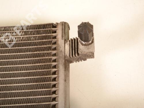 AC radiator MERCEDES-BENZ M-CLASS (W164) ML 350 CDI 4-matic (164.125, 164.124) | BP8859625M32 