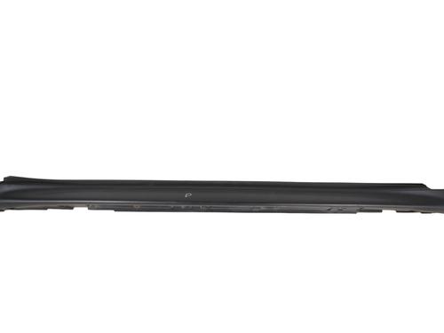 Sideskirt rechts NISSAN JUKE (F15) 1.2 DIG-T (115 hp) 17377837