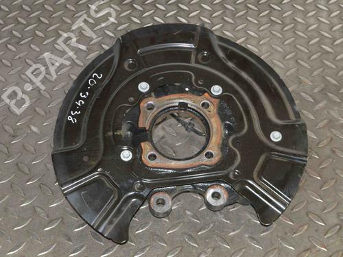 Used Right rear steering knuckle BMW X3 (F25) sDrive 20 i (184 hp) 14785427