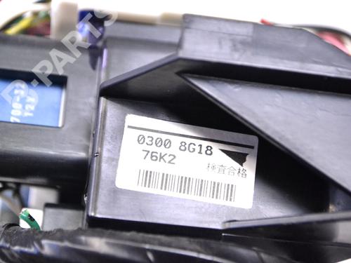 Fuse box SUZUKI GRAND VITARA II (JT, TE, TD) 1.9 DDiS All-wheel Drive (JT419, TD44, JB419WD, JB419XD,... | BP7501850E1 