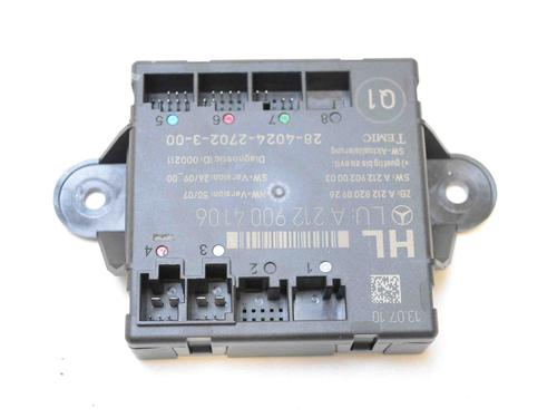 Elektronisk modul MERCEDES-BENZ E-CLASS T-Model (S212) E 250 CDI / BlueTEC (212.203, 212.204) (204 hp) 7488337
