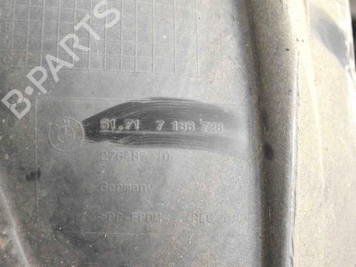 Wheel arch BMW 5 (F10) 520 d | BP14783724C56 