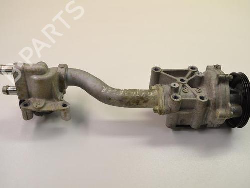 Auxiliary water pump MITSUBISHI OUTLANDER III (GG_W, GF_W, ZJ, ZL, ZK) 2.2 Di-D 4WD (GF6W) | BP14799269M111 
