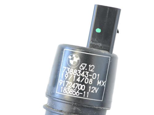 Washer pump BMW X3 (F25) xDrive 30 d | BP14768732E24 