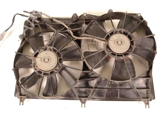 Used Radiator fan SUZUKI GRAND VITARA II (JT, TE, TD) 1.9 DDiS All-wheel Drive (JT419, TD44, JB419WD, JB419XD,... (129 hp) 8863019