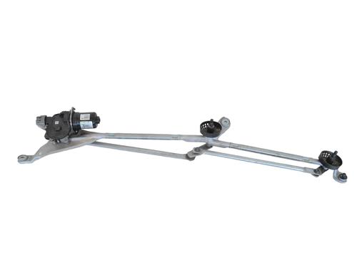 Used Front wipers mechanism NISSAN JUKE (F16_) DIG-T 117 (117 hp) 27825049