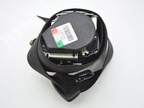 Sikkerhedssele bag højre AUDI A6 C6 (4F2) 3.2 FSI quattro (255 hp) 7493284