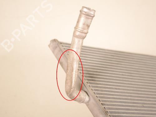 Water radiator MERCEDES-BENZ SLC (R172) 250 d (172.404) | BP29128241M31 