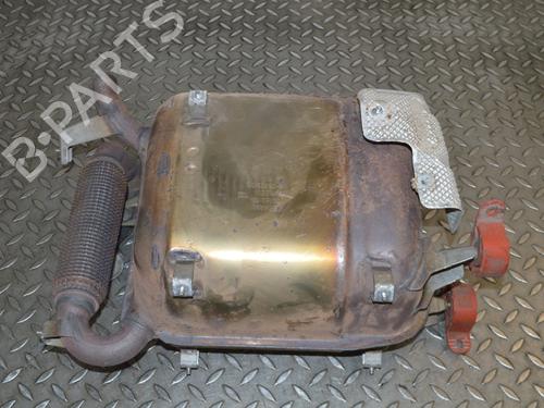 Exhaust system BMW i3 (I01) Range Extender | BP14783468M121 